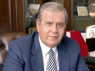 Φίλος της Εύβοιας ο Αθανάσιος Νάκος