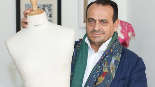 Εγιναν στάχτη πολλά νυφικά και φορέμετα στο ατελιέ του Βασίλη Ζούλια (pic)