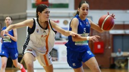 ΑΓΕΧ-ΠΡΟΜΗΘΕΑΣ ΠΑΤΡΩΝ 48-66 (ΠΑΝΕΛΛΗΝΙΟ ΚΟΡΑΣΙΔΩΝ): Προσπάθησαν, αλλά έμειναν από δυνάμεις