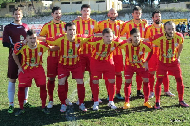 ΑΡΤΑΚΗ-ΑΠΚΟ ΔΡΟΣΙΑΣ 2-1: Πρωταθλήτρια χειμώνα με λυτρωτή Λεωνίδα