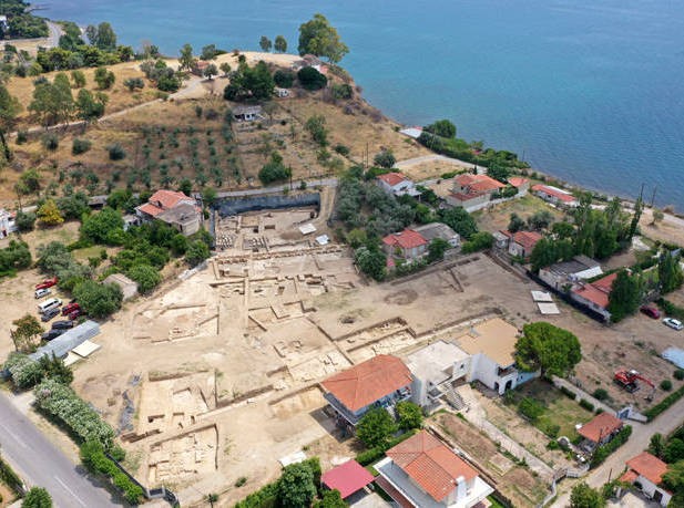 ΑΝΑΚΑΛΥΨΗ: Tο τοπωνύμιο Αμάρυνθος σε επιγραφικό εύρημα στο ιερό της Αμαρυσίας Αρτέμιδος