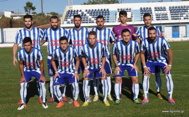 ΕΛΛΗΣΠΟΝΤΟΣ-ΔΡΟΣΙΑ 1-0: Δεύτερη σερί ήττα από ομάδα του Ληλάντιου πεδίου