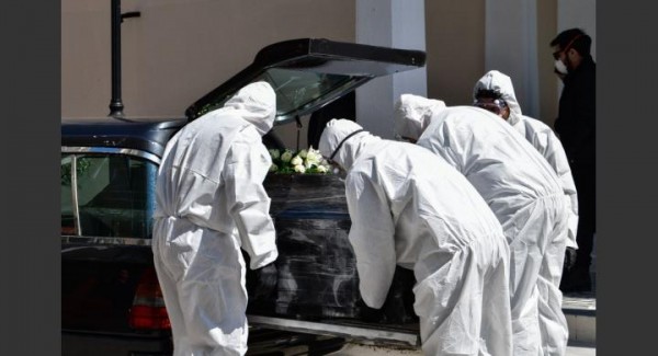 Πέθανε 42χρονος πνευμονολόγος, πατέρας τριών παιδιών