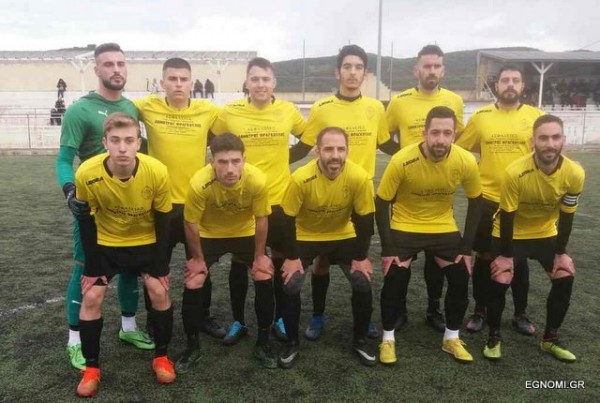 ΝΗΛΕΑΣ ΝΕΟΧΩΡΙΟΥ-ΑΥΛΩΝΑΡΙ 2-2: Η τελευταία κουβέντα ανήκε στους κιτρινόμαυρους