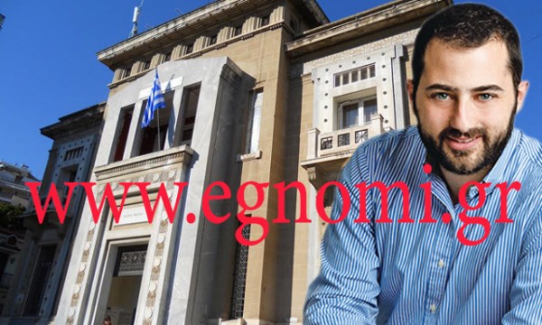 Νέος Περιφερειάρχης Στερεάς Ελλάδας ο Φάνης Σπανός