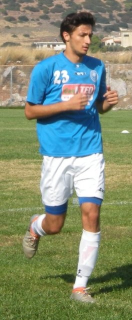 ΑΛΑΤΣΑΤΑ-ΑΟ ΧΑΛΚΙΣ 0-1: Με την ψυχή στο στόμα και σκόρερ τον Μπασινά
