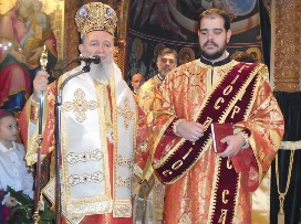 Αποκτάει νέο εφημέριο η Ενορία Σταυρού Μεσσαπίων