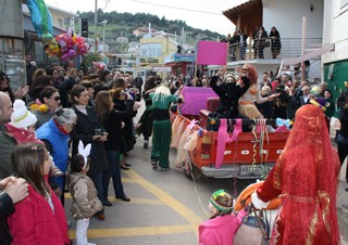 Nωρίς ξεκίνησαν στα Λουκίσια