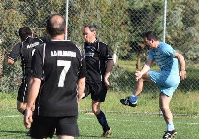 Η Οαση έκανε την ανατροπή της ...ανατροπής με την ΑΕΚ