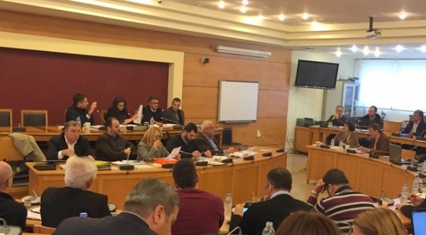 Συνεδριάζει με 28 θέματα το Περιφερειακό Συμβούλιο