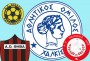 Βαθμολογία Μπαράζ Πρωταθλητών Ενώσεων